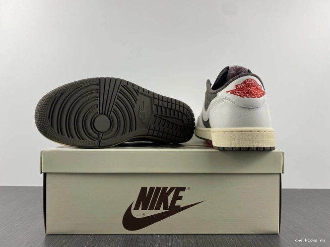 Chep Onekick Jordan Air Scott Low Travis Retro Air 1 Jordan DM7866-162 x 0603